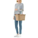 Koszyk Carrybag 22l rhombus ginger - 5