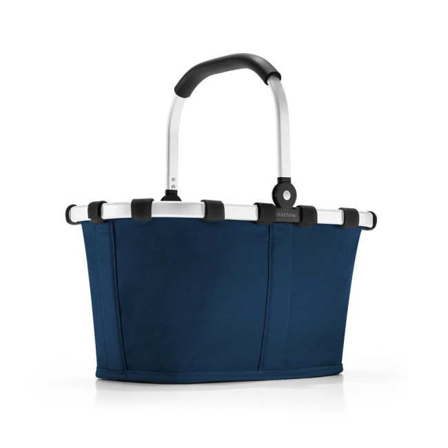 shopping basket CARRYBAG XS, dark blue - 1
