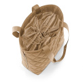 Torba Classic Shopper M 8l rhombus ginger - 7