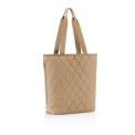 Torba Classic Shopper M 8l rhombus ginger - 8