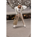 Torba Classic Shopper M 8l rhombus ginger - 6