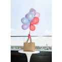 Torba Classic Shopper L 26l rhombus ginger - 4
