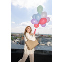 Torba Classic Shopper L 26l rhombus ginger - 3
