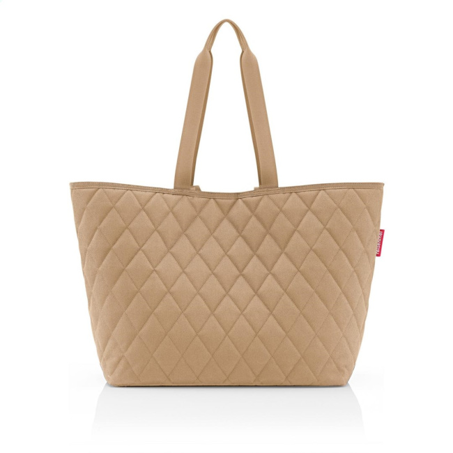 Torba Classic Shopper XL 26l rhombus ginger - 1