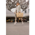 Torba Classic Shopper XL 26l rhombus ginger - 4