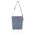 Torba Shoulderbag S 4,7l signature navy - 1