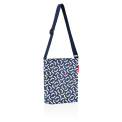 Torba Shoulderbag S 4,7l signature navy - 2