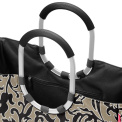 Torba Loopshopper L 25l baroque marble - 2
