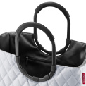 Torba Loopshopper L 25l  rhombus light grey - 2