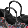 Torba Loopshopper L 25l paisley black - 3