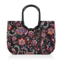 Torba Loopshopper L 25l paisley black - 1