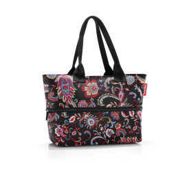 Torba Shopper e1 12l paisley black