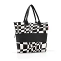 Torba Shopper e1 op-art - 3