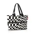 Torba Shopper e1 op-art
