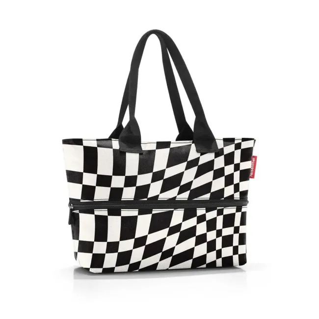 Torba Shopper e1 op-art