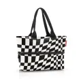 Bag SHOPPER e1, op-art - 4