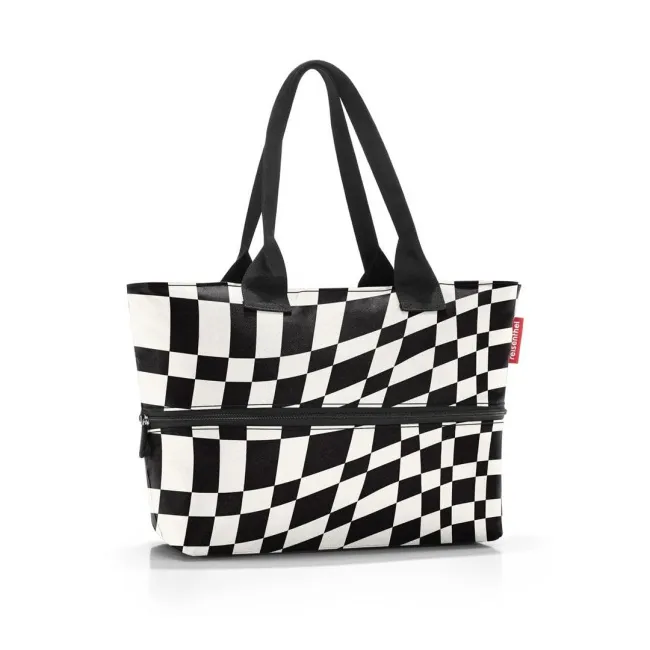 Torba Shopper e1 op-art