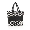 Bag SHOPPER e1, op-art - 3