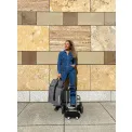 Trolley Citycruiser 40l twist silver - 6