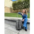 Trolley Citycruiser 40l twist silver - 7