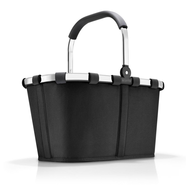 shopping basket Carrybag 22l platinum/black