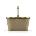 Koszyk Carrybag 22l rhombus olive - 5