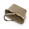 Koszyk Carrybag 22l rhombus olive - 3
