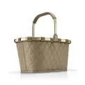 Koszyk Carrybag 22l rhombus olive