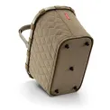 Koszyk Carrybag 22l rhombus olive - 4