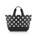 Torba Shoppingbasket 22l dots white - 5