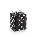bottle bag Bottlebag dots white - 1