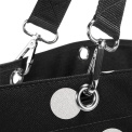 Bag Shopper XL 35l dots white - 4