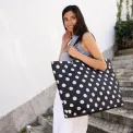 Torba Shopper XL 35l dots white - 6