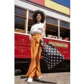 Siatka Mini Maxi Shopper 15l dots white - 3