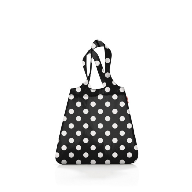 Siatka Mini Maxi Shopper 15l dots white