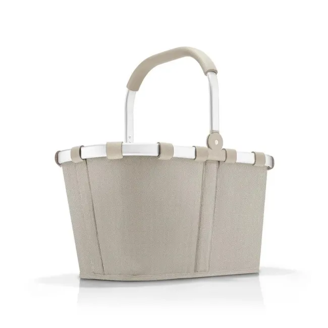 Koszyk Carrybag 22l herringbone sand