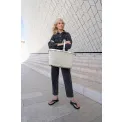 shopping basket Carrybag 22l herringbone sand - 2