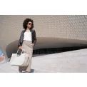 Torba Loopshopper L 25l herringbone sand - 9