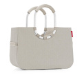 Torba Loopshopper L 25l herringbone sand - 9
