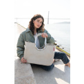 Torba Loopshopper L 25l herringbone sand - 2