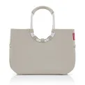 Torba Loopshopper L 25l herringbone sand