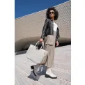 Torba Loopshopper L 25l herringbone sand - 5