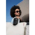 Torba Loopshopper L 25l herringbone sand - 4