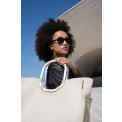 Torba Loopshopper L 25l herringbone sand - 8