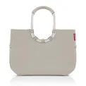 Bag Loopshopper L 25l herringbone sand - 4