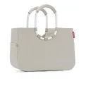 Bag Loopshopper L 25l herringbone sand - 2