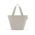 Torba Shopper M 15l herringbone sand
