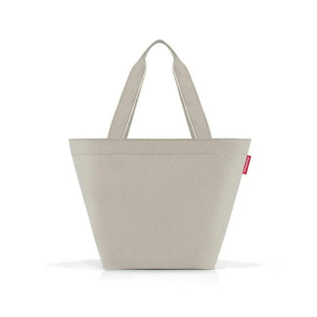 Torba Shopper M 15l herringbone sand
