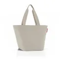 Torba Shopper M 15l herringbone sand - 3