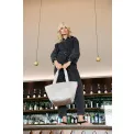 Torba Shopper M 15l herringbone sand - 5